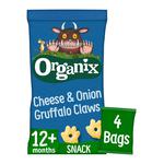 Picture of  Cheese & Onion Gruffalo Claws ORGANIC