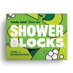 Picture of  Lime Sandalwood Solid Shower Gel