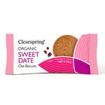 Picture of  Sweet Date Oat Biscuits ORGANIC
