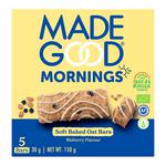 Picture of  Blueberry Oat Bar ORGANIC