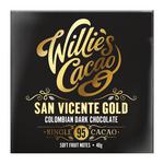Picture of  Gold San Vicente 95% Dark Chocolate