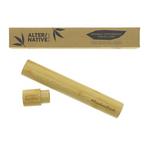 Picture of  Toothbrush Bamboo Travel Case