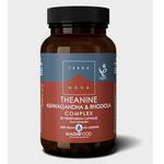 Picture of  Theanine Ashwagandha & Rhodiola Complex Vegan