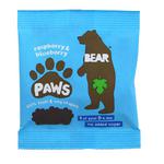 Picture of  Raspberry & Blueberry Paws Snack
