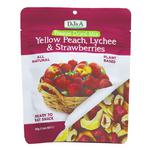 Picture of  Freeze Dried Mix Yellow Peach,Lychee & Strawberries