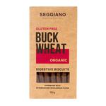 Picture of  Digestive Buckwheat Biscuits ORGANIC
