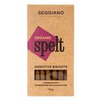 Picture of  Spelt Digestive Biscuits ORGANIC