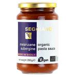 Picture of  Melanzane Aubergine Pasta Sauce ORGANIC