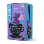 Picture of  Blackcurrant Blueberry Infusion ORGANIC