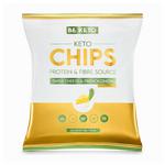 Picture of  Swiss Cheese & French Onion Keto Chips