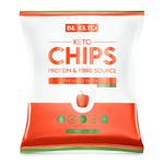 Picture of  Fresh Red Paprika Keto Chips