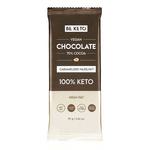 Picture of  Caramelised Hazelnuts MCT Keto Chocolate