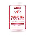 Picture of  Strawberry & Cherry Electrolytes Powder