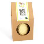 Picture of  Lemon Drizzle White Chocolate Easter Egg ORGANIC