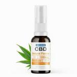 Picture of  Natural 1200mg CBD Oil