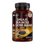 Picture of  Shilajit Sea Moss & Lion?s Mane