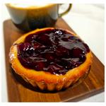 Picture of  Chocolate Cherry Tartlet