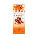 Picture of  Salted Caramel Raw Chocolate Vegan