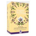 Picture of  Coconut & Passion Fruit White Tea ORGANIC