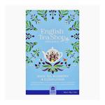 Picture of  Blueberry & Elderflower White Tea ORGANIC