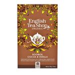Picture of  Chocolate,Rooibos & Vanilla Tea ORGANIC