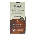 Picture of  Bourbon Cream Espresso Blend Coffee Beans