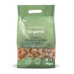 Picture of  Macadamia Nuts ORGANIC