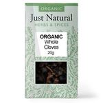 Picture of  Whole Cloves ORGANIC