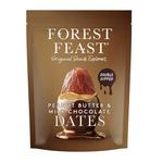 Picture of  Milk Choc Peanut Butter Dates
