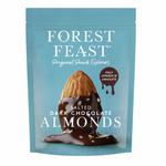 Picture of  Salted Dark Chocolate Almonds