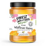 Picture of  Wildflower Raw Honey ORGANIC