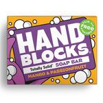 Picture of  Mango & Passionfruit Hand Blocks Soap
