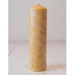 Picture of  Xlarge Pillar Beeswax Candle