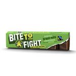Picture of  Bite To Fight Brazil Nuts Milk Chocolate