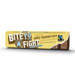 Picture of  Bite To Fight Salty Roasted Corn Milk Chocolate