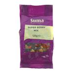 Picture of  Super Berry Mix added sugar