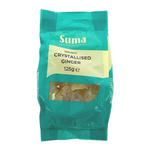 Picture of  Organic Crystalised Ginger