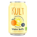 Picture of  Yuzu & Mandarin Water Kefir