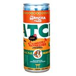Picture of  Ginger Matcha Refresher Drink