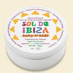Picture of  Kids Baby Broad Spectrum SPF 30 Cream ORGANIC
