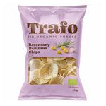 Picture of  Rosemary Hummus Chips