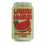 Picture of  Watermelon & Lime Soda