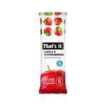Picture of  Apple Strawberry Snackbar