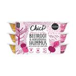 Picture of  Beetroot Hummus Snack Pack