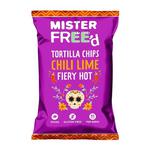 Picture of  Chilli & Lime Fiery Hot Tortilla Chips