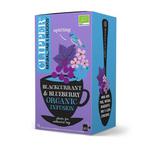 Picture of  Blackcurrant & Blueberry Infusion ORGANIC