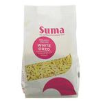 Picture of  White Orzo Pasta ORGANIC
