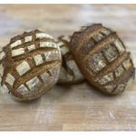 Picture of  Medium 50% Rye Sourdough Bread