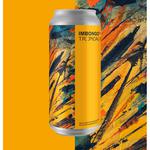 Picture of  Imbongo Tropical 5.5% ABV IPA Beer