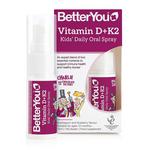 Picture of  Vitamin D3 and K2 Spray Kids